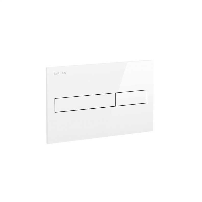 Laufen DUAL FLUSH PLA LIS WHITE