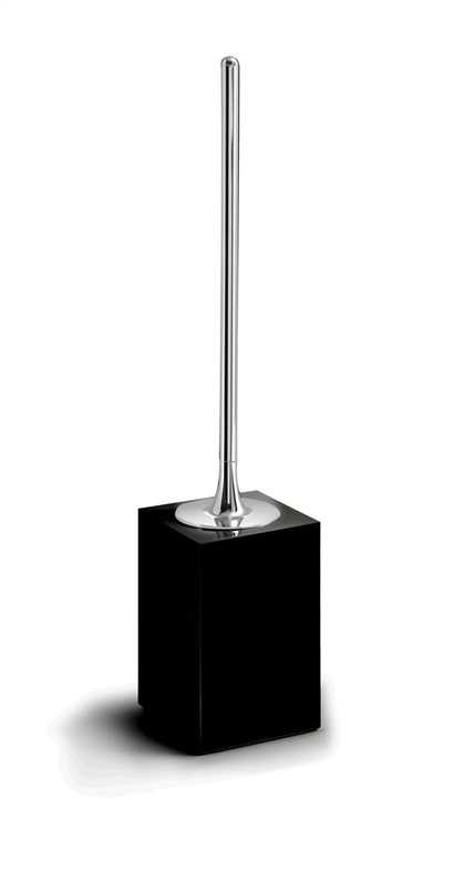 GEDY SOFIA BLACK TOILET BRUSH HOLDER