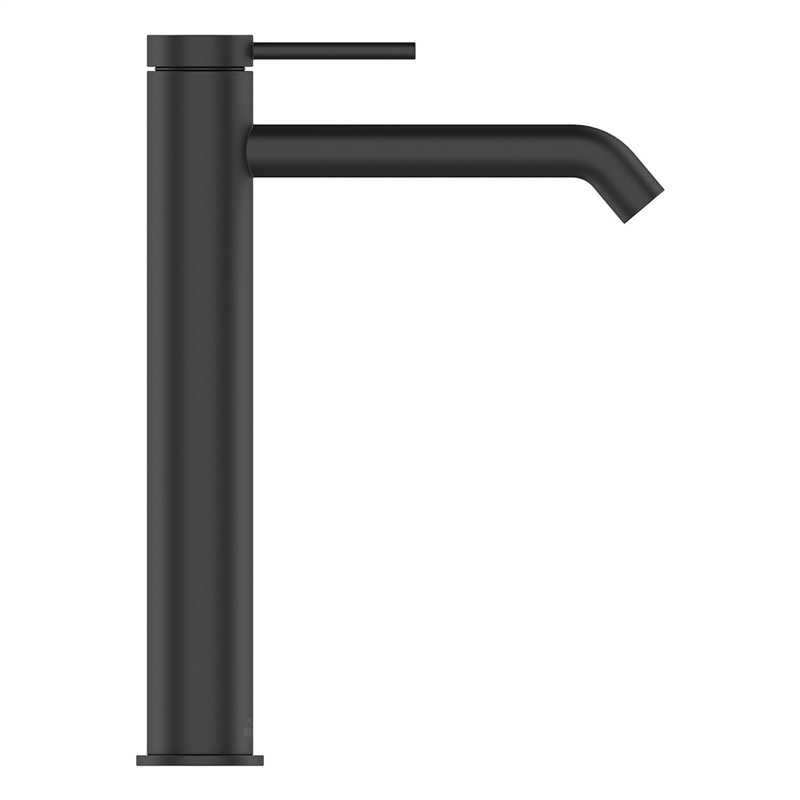 INVENA MIXER WASHBASIN HIGH KAWALA BLACK