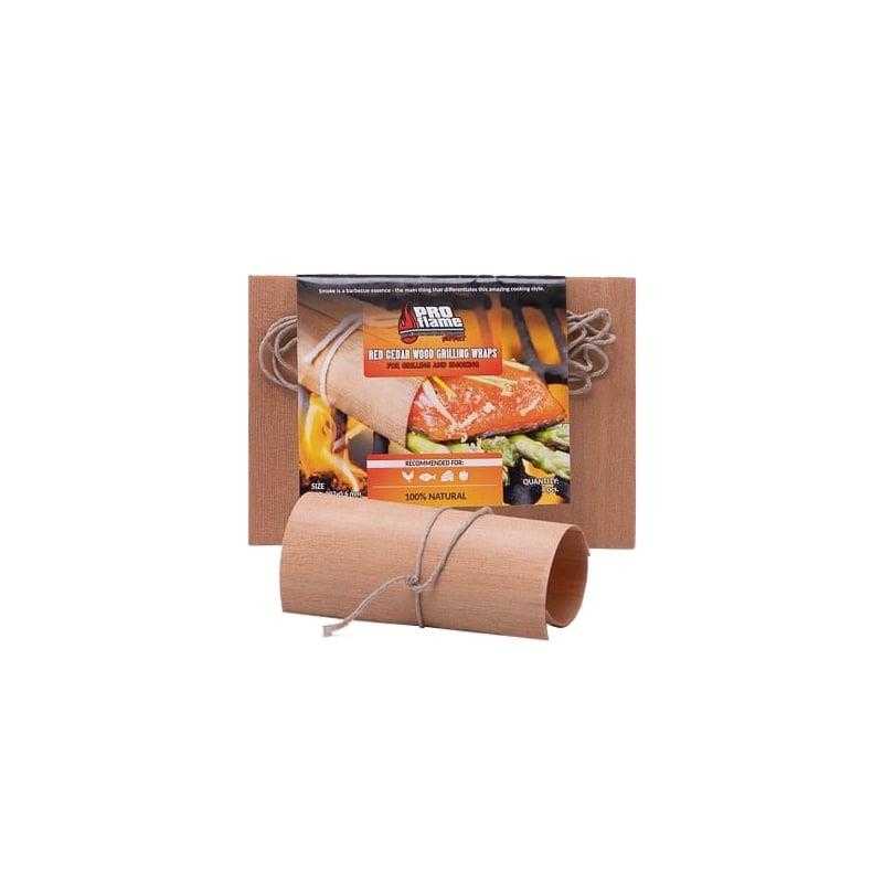 PROFLAME CEDAR WOOD SHELL EXPERT 8PCS