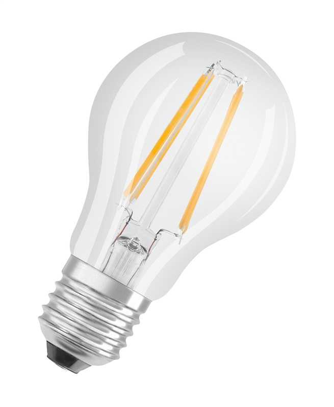 Osram LSCLA603XD 7W/827 230V FIL E27 4X1