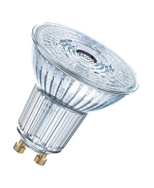Osram LSPAR1650120 4.3W/827 230VGU10 FS1