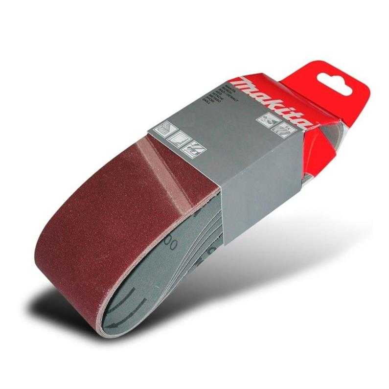 Makita _1727187 SANDING BELT 76X533MM
