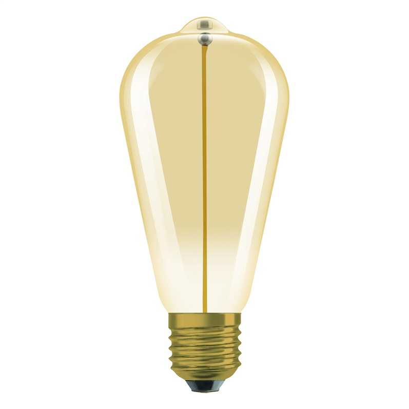 Osram 1906ED12 2.2W/827 230V FIL GDMAG E27