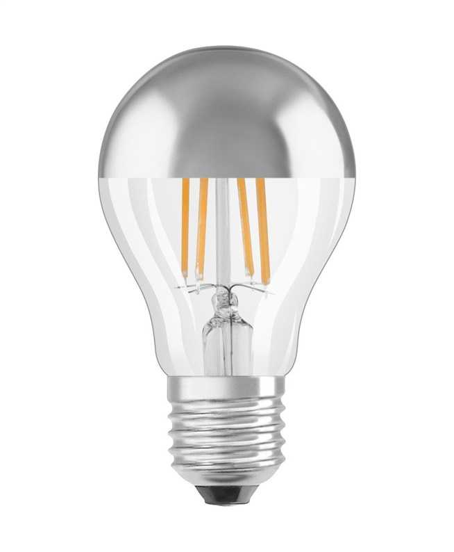 Osram LSCLA50MIR S 6.5W/827 230V FIL E27
