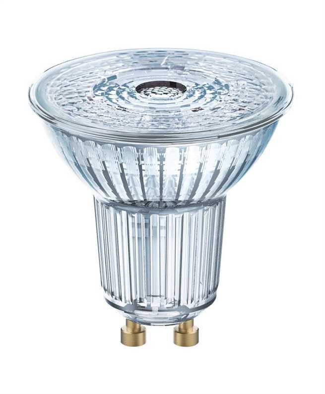 Osram LED BULB GU10 4.3W 827 350LM 36