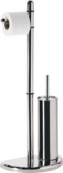 GEDY BATHROOM BUTLER HIBISCUS CHROMATIC