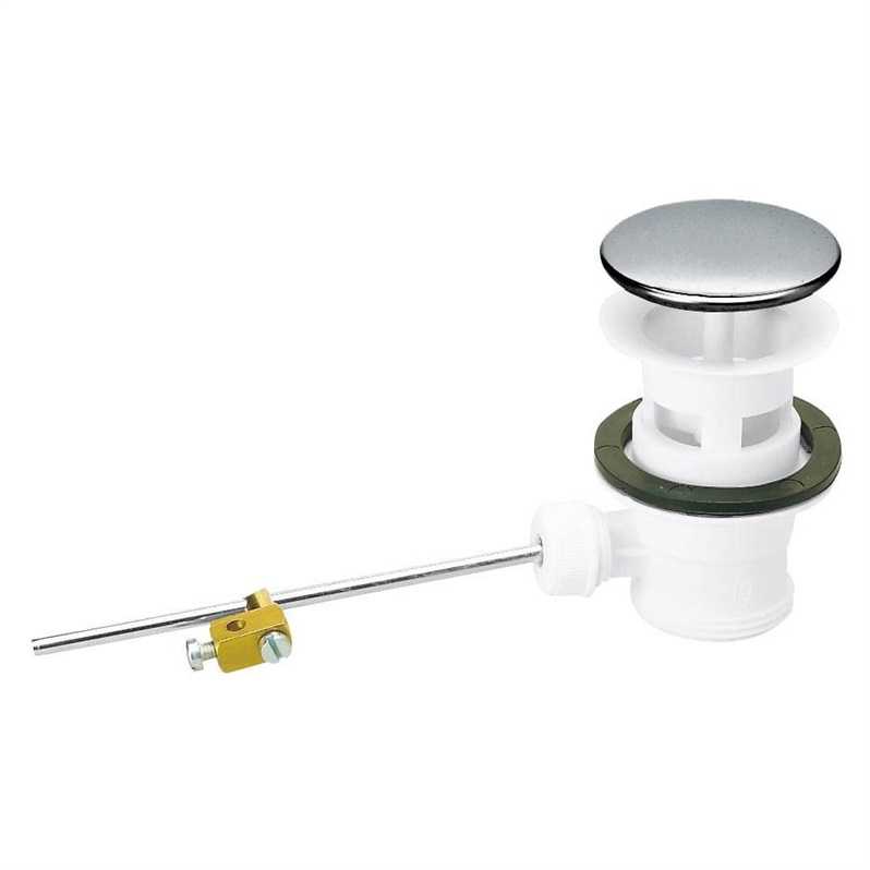 NICOLL L212-POP-UP WASTE / WASHBASIN AND BIDET