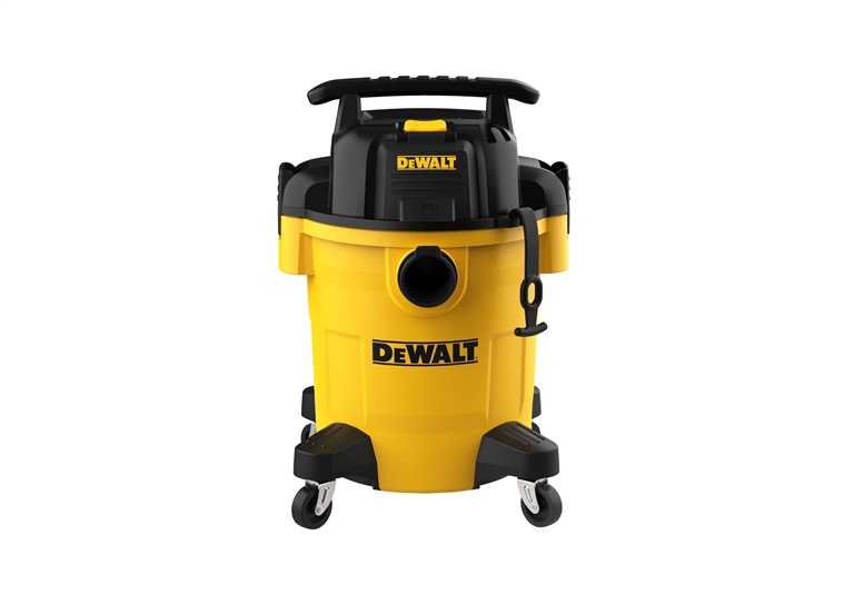 DeWalt VACUUM CLEANER DXV23PLPTA 1050W 23L