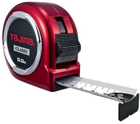 Tajima MEASURING TAPE HI LOCK CLASS I 5M