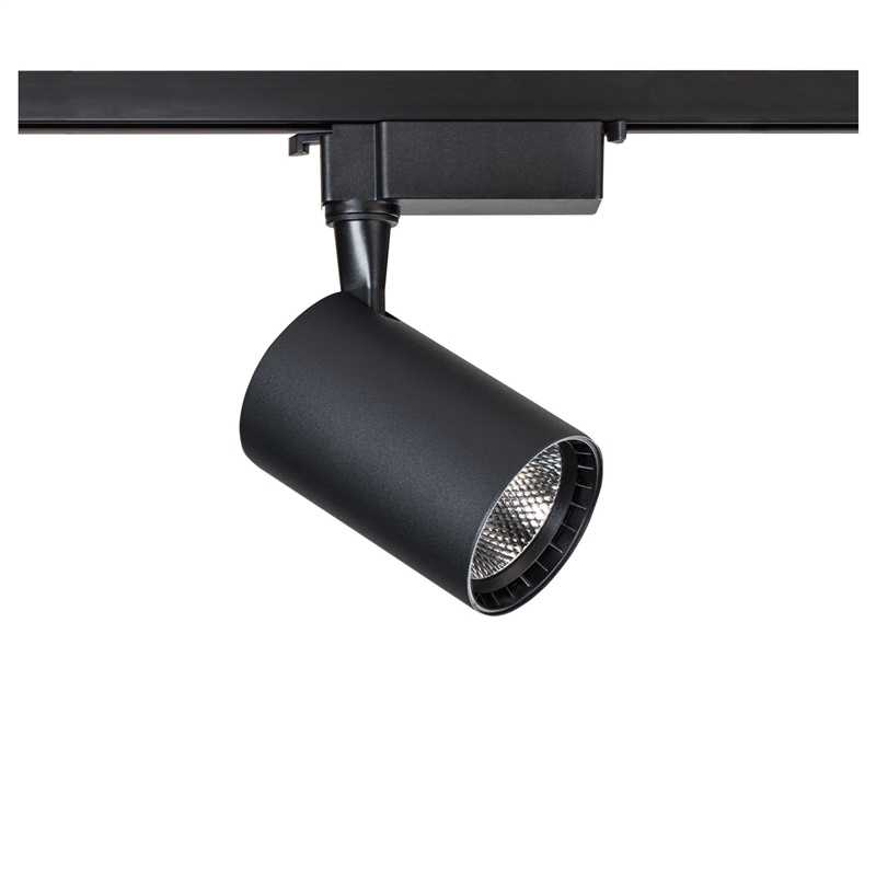 DPM SPOTLIGHT STR-10W-B 820lm 4000K Black