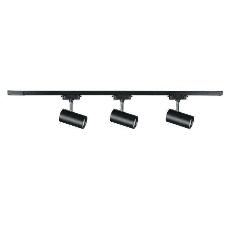 DPM LIGHT TRACK SYSTEM STR-3XGU10-B GU10