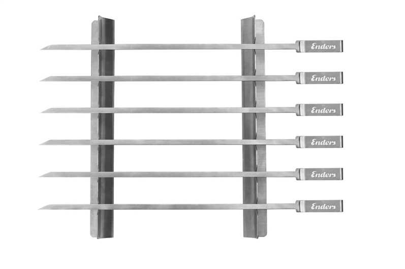 ENDERS SKEWER SHASHLIK SET 8802, 8-Piece