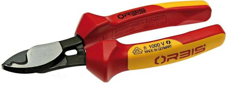 ORBIS CABLE CUTTERS 160MM 47-1600/40RV 1000V