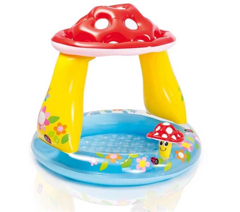 Intex INFLATABLE CHILDRENS POOL 57407EP/5711
