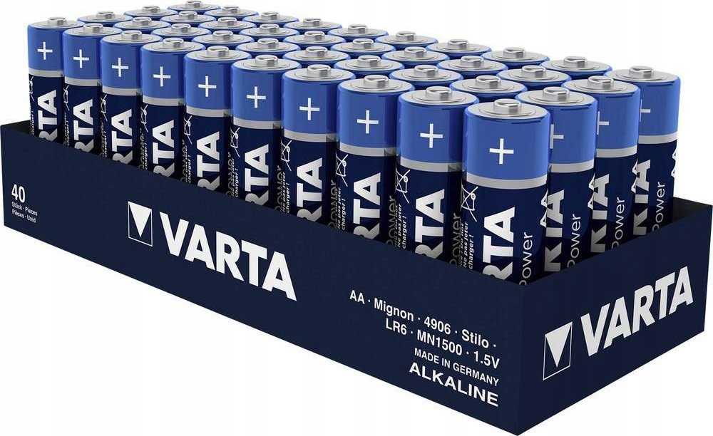 Varta LONGLIFE Power (High Energy) AA