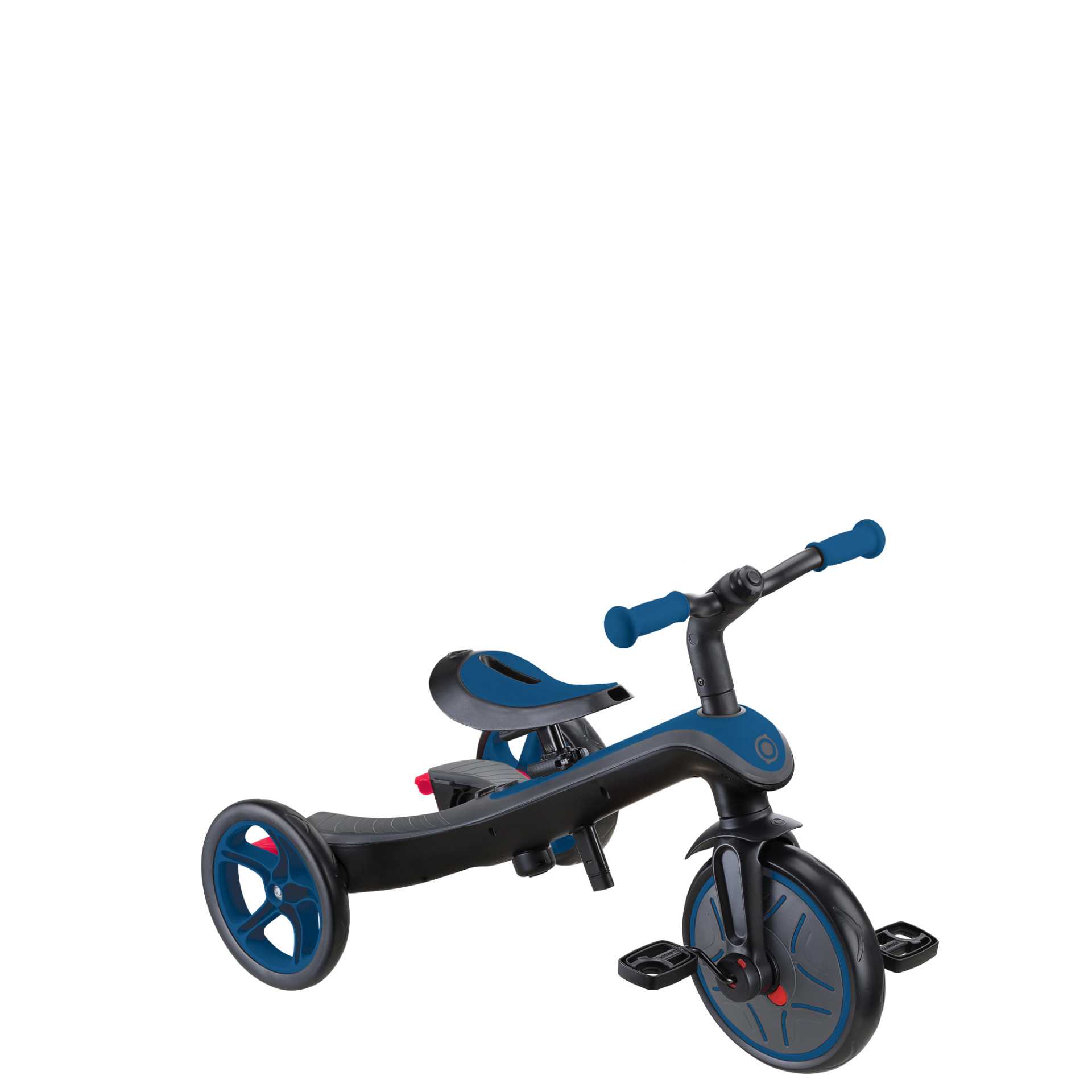 Globber Explorer Trike 4-in-1 (turquoise)