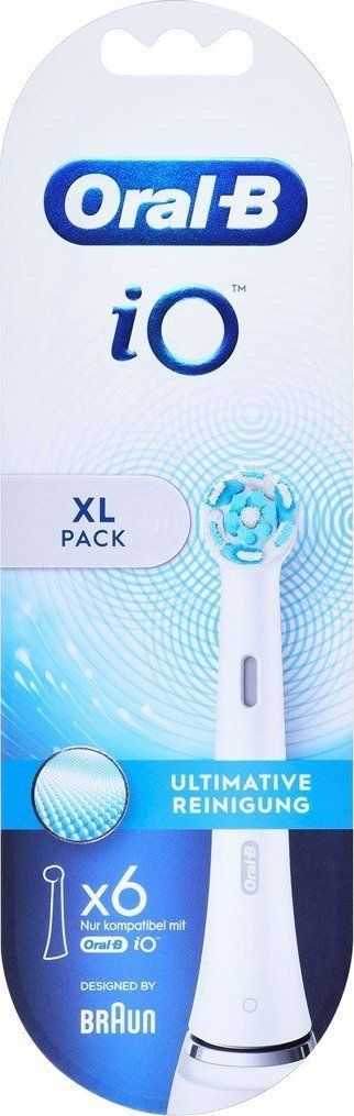 Braun Oral-B iO Ultimate Clean Replacement