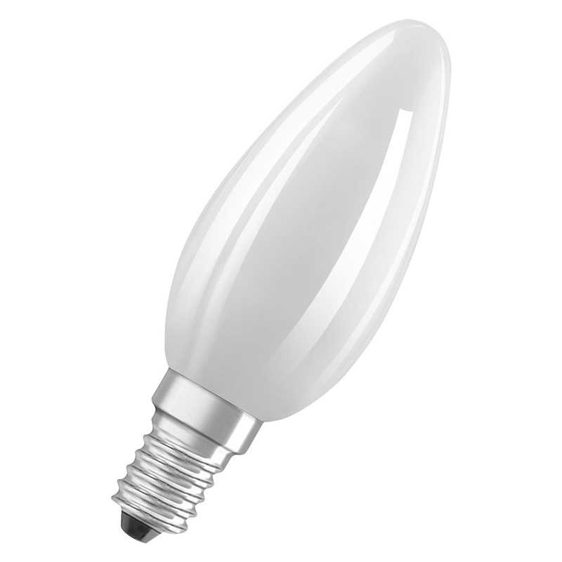 Osram LEDSCLB60 6W/827 230V GLFR E14