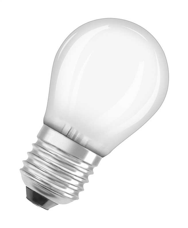 Osram LEDSCLP60 7W/827 230V GLFR E27