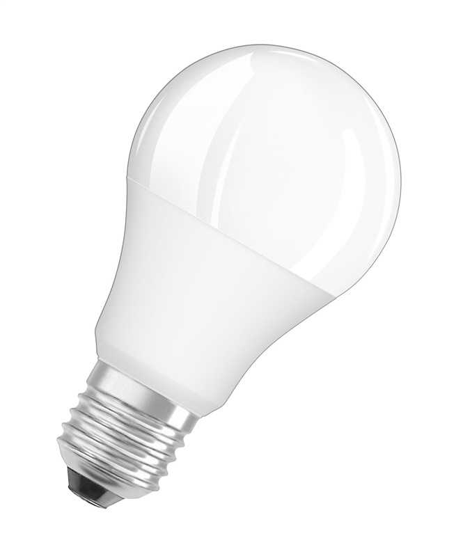 Osram LEDSCLA60REM 9W/827 230VFR E27