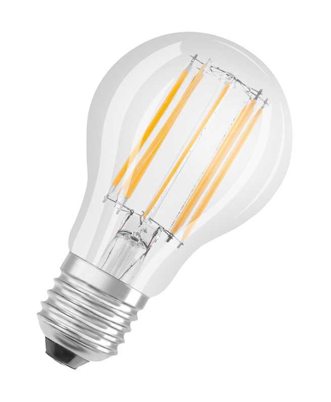 Osram LEDSCLA100 10W/827 230V FIL E27