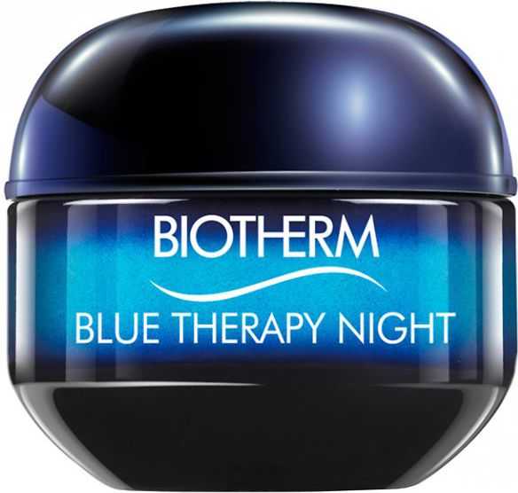 Biotherm Blue Therapy Night Cream Night cream for all skin types