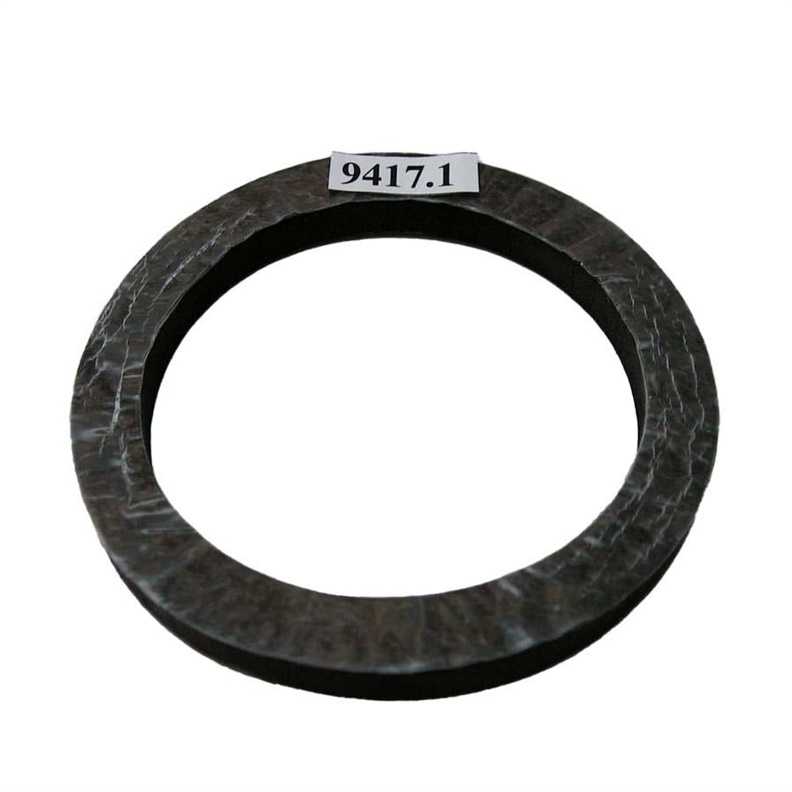 JIKA SEAL BETWEEN COMBINATION TOILET PAN AND CISTERN
