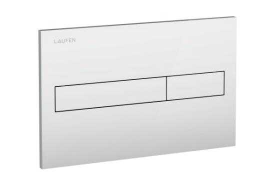 Laufen DUAL FLUSH PLA LIS MCHRO