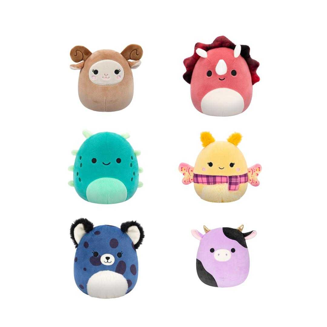 Squishmallows TOY PLUSH 12CM SQJW520
