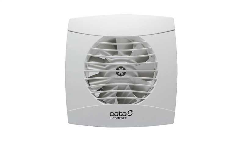 CATA FAN . UC-10 TIMER
