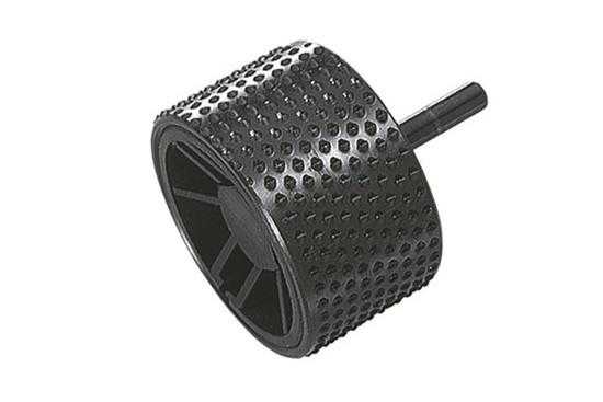 Wolfcraft DRUM RASPS 52X30 MM FOR WOOD, ALUMINUM.