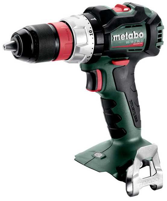 Metabo BS 18 LT BL Q