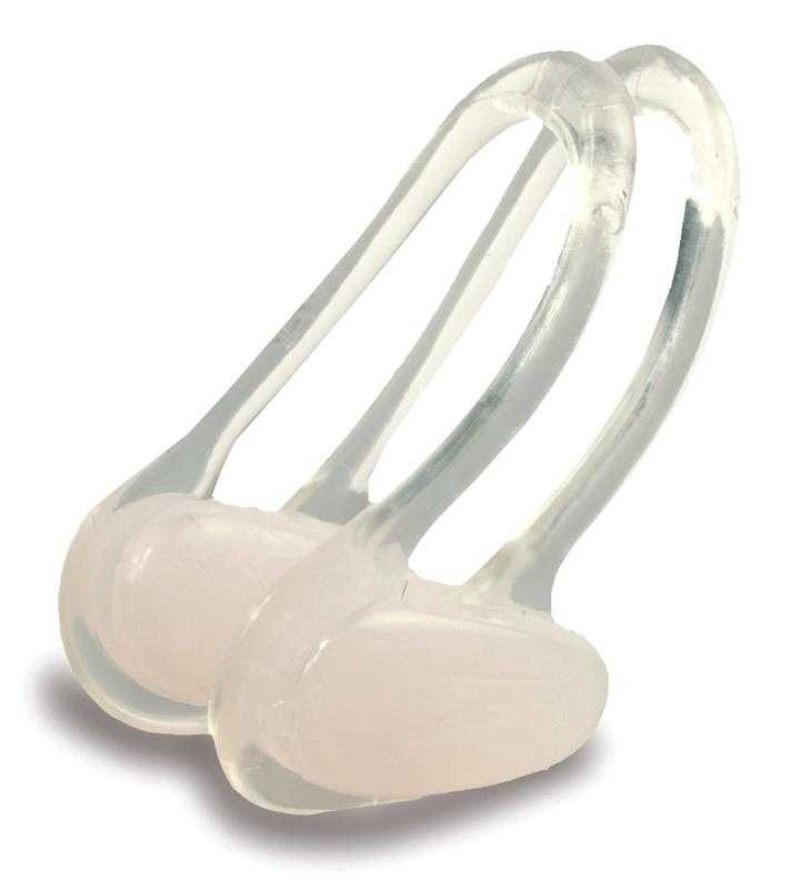 Speedo NOSE CLIP 70-812-7044 CLEAR