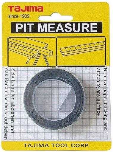 Tajima MEASURING TAPE 1M X 13MM