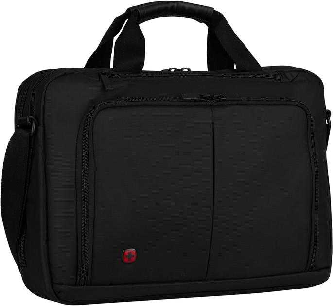 Wenger 601066 Source 16" Black