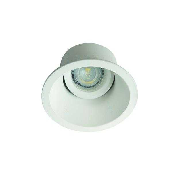 Kanlux LUMINAIRE FIXTURE DTO-W G5.3/GU10 IP20
