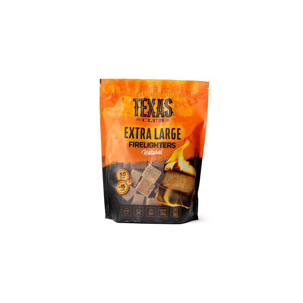 TEXAS_CLUB FIRE STARTER ECO TEXAS CLUBXXL