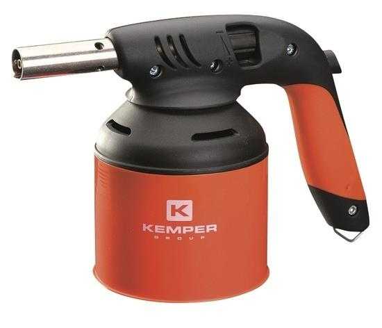 Kemper BURNER TOP LINE WITH PIEZO