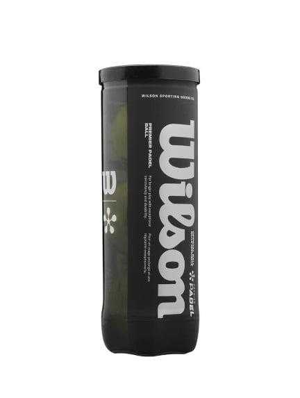 Wilson BALLS FOR PADEL PREMIER PADEL X3