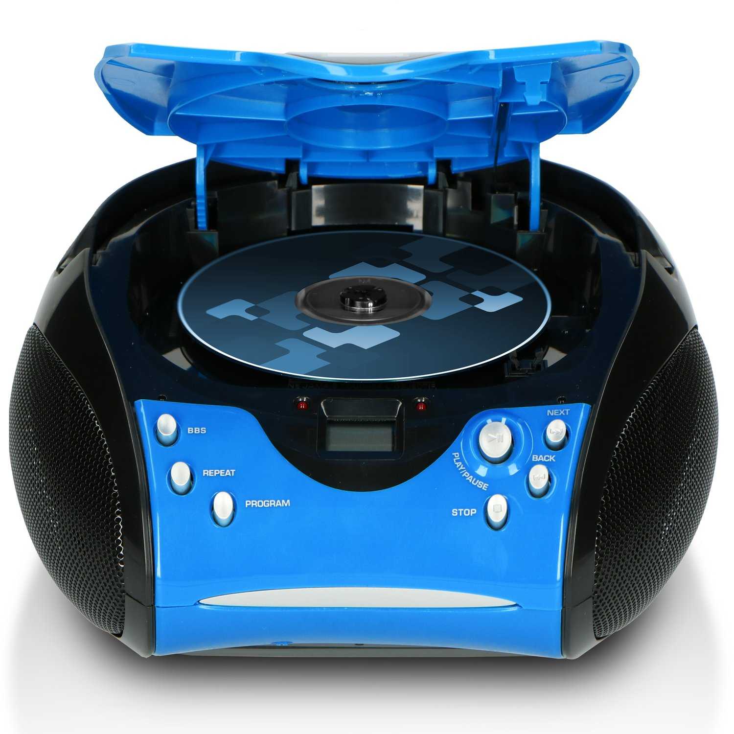 LENCO SCD-24 Blue