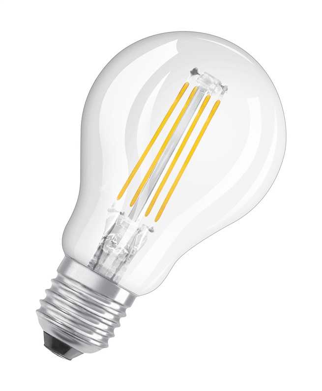 Osram LEDSCLP60 6W/827 230V FIL E27