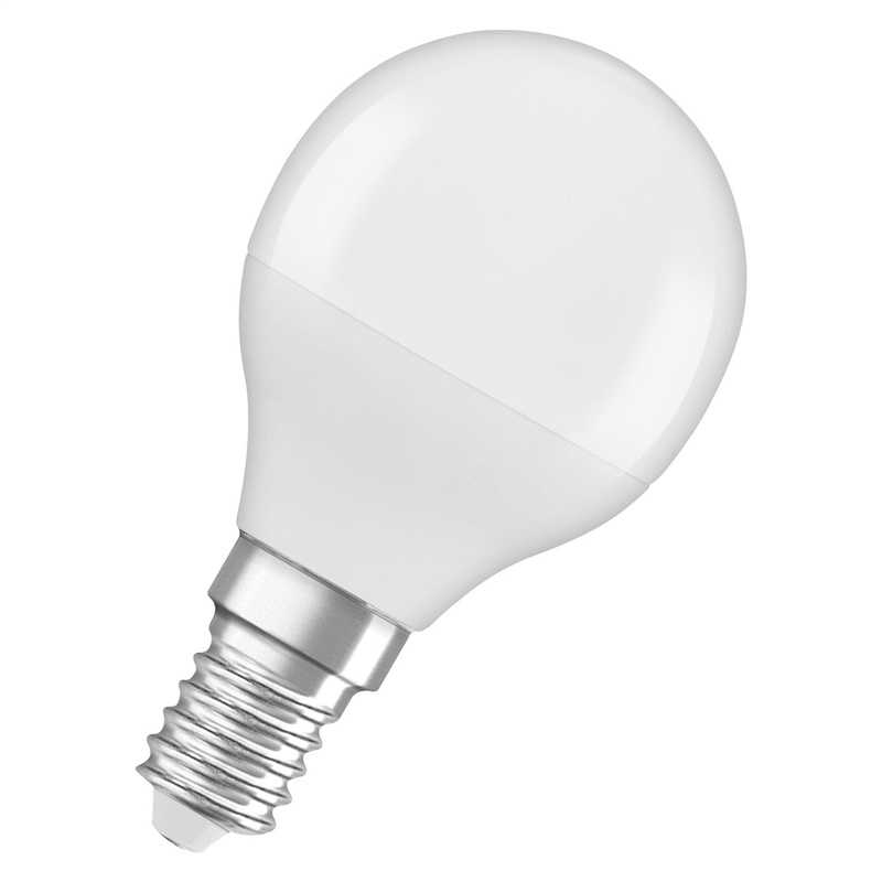 Osram LEDSCLP40 4.9W/840 230VFR E14