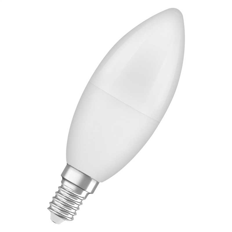 Osram LEDSCLB60 7.5W/827 230VFR E14