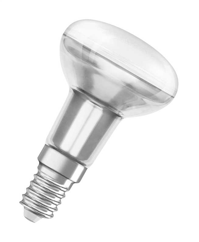 Osram LEDSR5060 4.3W/827 230V GL E14