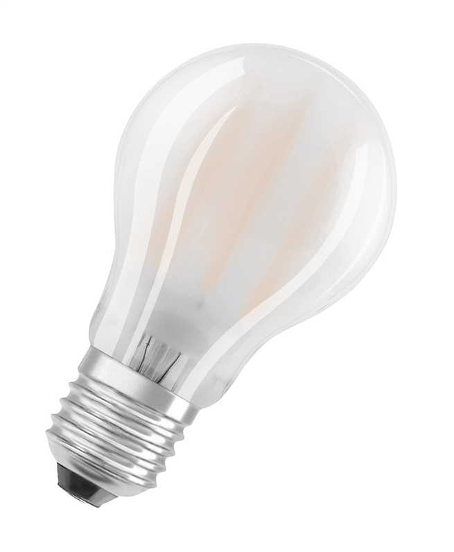 Osram LEDSCLA100 10W/827 230VGLFR E27