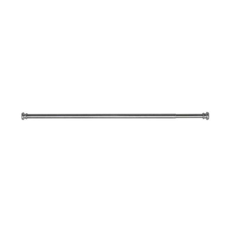 GEDY BATHROOM CORNICE TEST7001310 CHROME-PLATED