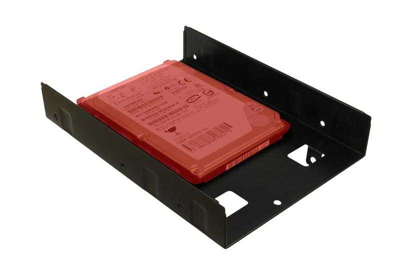 INTER-TECH Flush mount frame 3.5&quot
