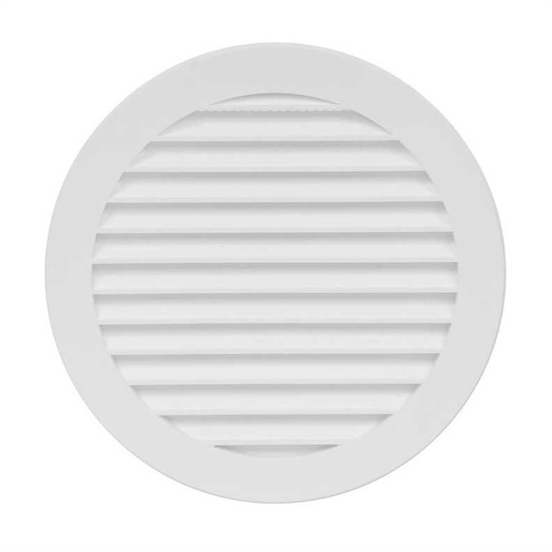 Europlast D125 WHITE VENTILATION GRILLE
