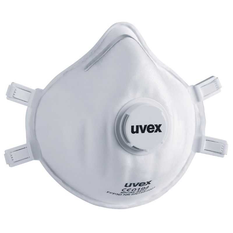 Uvex SI CLASSIC2310 FFP3 RESPIRATOR 3PCS